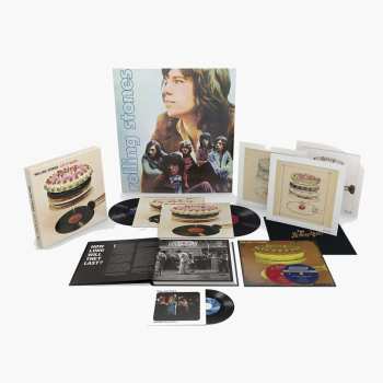 2LP/SP/Doos/2SACD The Rolling Stones: Let It Bleed DLX | LTD | NUM