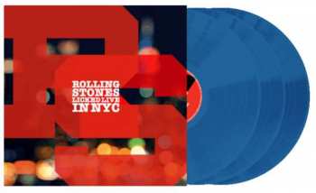 3LP The Rolling Stones: Licked Live In NYC LTD | CLR