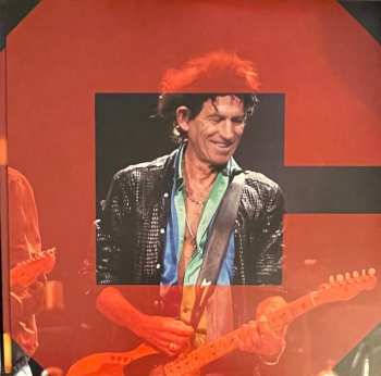 3LP The Rolling Stones: Licked Live In NYC LTD | CLR