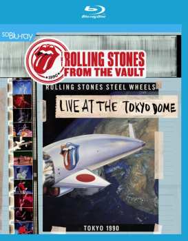 Blu-ray The Rolling Stones: Live At The Tokyo Dome