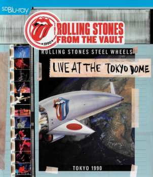 Blu-ray The Rolling Stones: Live At The Tokyo Dome