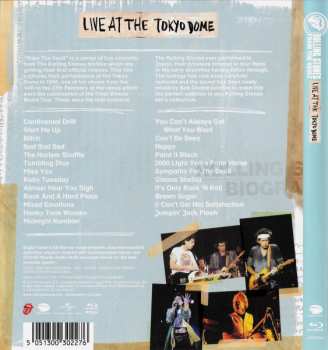 Blu-ray The Rolling Stones: Live At The Tokyo Dome