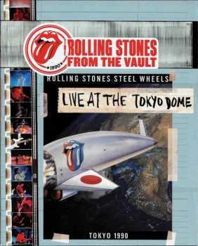Blu-ray The Rolling Stones: Live At The Tokyo Dome