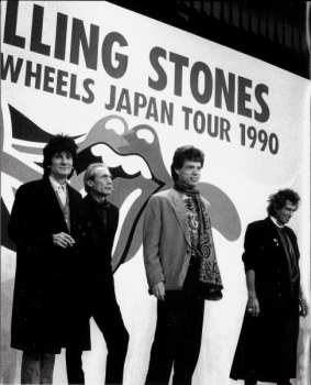 Blu-ray The Rolling Stones: Live At The Tokyo Dome