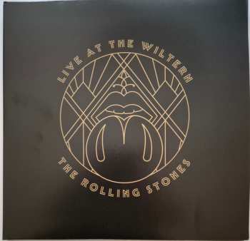3LP The Rolling Stones: Live At The Wiltern CLR | LTD
