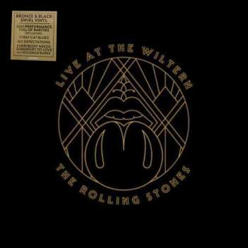 3LP The Rolling Stones: Live At The Wiltern CLR | LTD