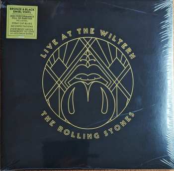 3LP The Rolling Stones: Live At The Wiltern CLR | LTD