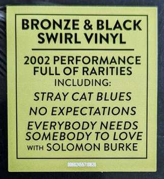 3LP The Rolling Stones: Live At The Wiltern CLR | LTD