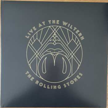 3LP The Rolling Stones: Live At The Wiltern CLR | LTD