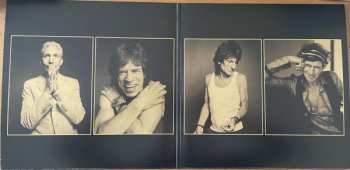 3LP The Rolling Stones: Live At The Wiltern CLR | LTD
