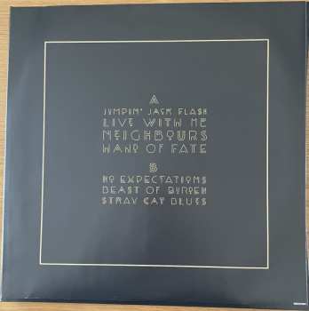 3LP The Rolling Stones: Live At The Wiltern CLR | LTD