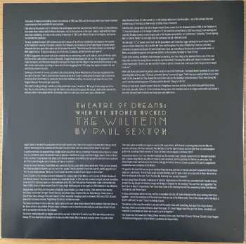 3LP The Rolling Stones: Live At The Wiltern CLR | LTD