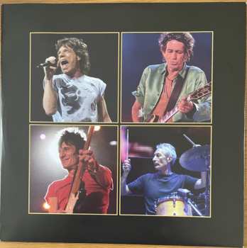 3LP The Rolling Stones: Live At The Wiltern CLR | LTD