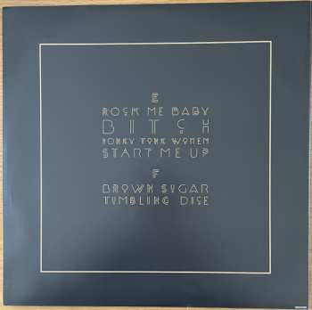 3LP The Rolling Stones: Live At The Wiltern CLR | LTD