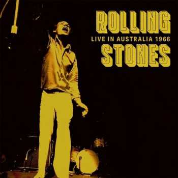 LP The Rolling Stones: Live In Australia 1966 LTD | NUM | CLR