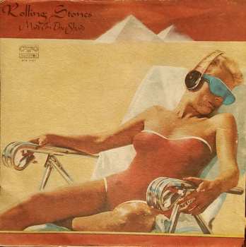 LP The Rolling Stones: Made In The Shade (FIALOVÝ ŠTÍTEK)