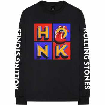 Merch The Rolling Stones: Mikina Honk Album/sleeves  S