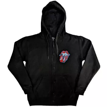 Hoodie Met Rits Hackney Diamonds Stars