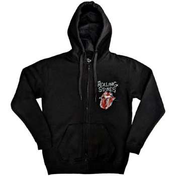 Merch The Rolling Stones: Hoodie Met Rits Hackney Diamonds Tracklist