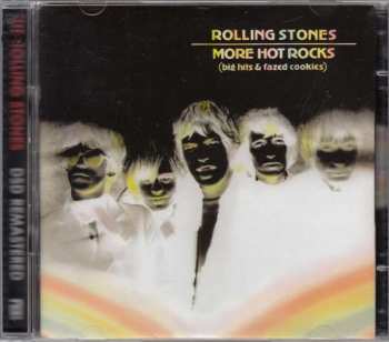 2CD The Rolling Stones: More Hot Rocks