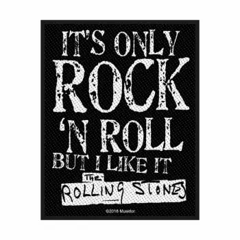 Patch It's Only Rock 'n Roll 