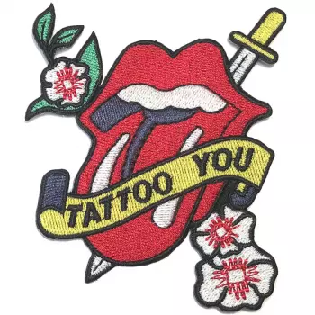 Patch Tattoo You