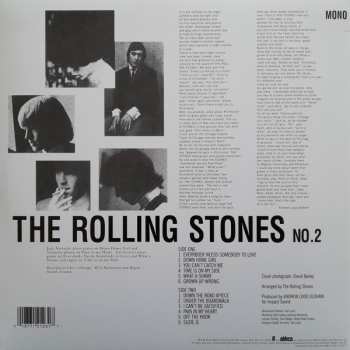 LP The Rolling Stones: No. 2