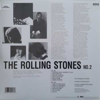LP The Rolling Stones: No. 2