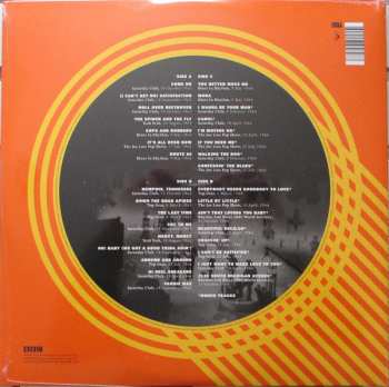2LP The Rolling Stones: The Rolling Stones On Air DLX