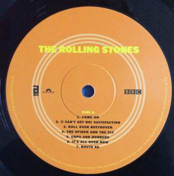 2LP The Rolling Stones: The Rolling Stones On Air DLX