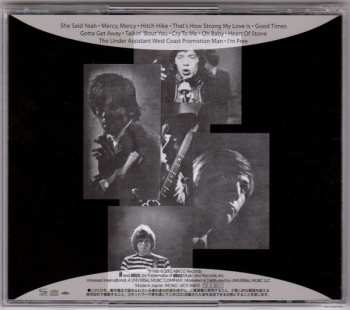 CD The Rolling Stones: Out Of Our Heads UK