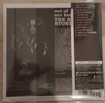 CD The Rolling Stones: Out Of Our Heads (UK) LTD
