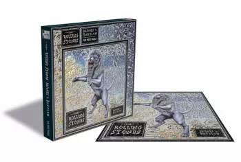 Puzzle Bridges To Babylon (500 Stukken)