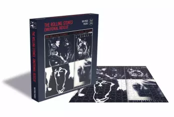 Puzzle Emotional Rescue (500 Stukken)