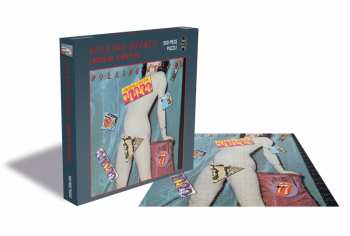 Merch The Rolling Stones: Puzzle Undercover (500 Stukken)