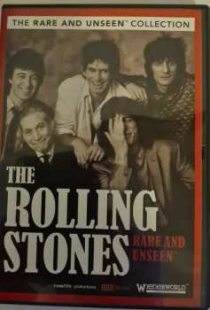 DVD The Rolling Stones: Rare And Unseen