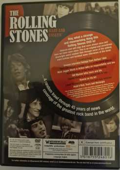 DVD The Rolling Stones: Rare And Unseen