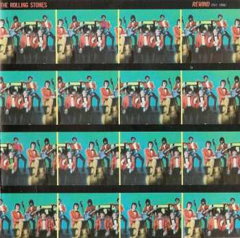 CD The Rolling Stones: Rewind