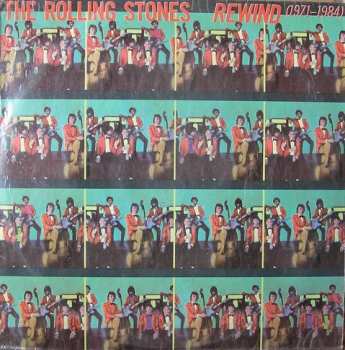 LP The Rolling Stones: Rewind (1971-1984)