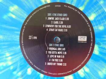 2LP The Rolling Stones: San Diego 1969 LTD | NUM | CLR
