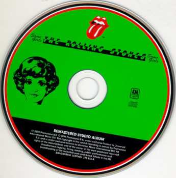 2CD/DVD/SP/Doos The Rolling Stones: Some Girls DLX | LTD | NUM