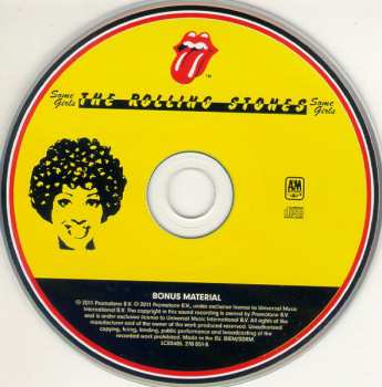 2CD/DVD/SP/Doos The Rolling Stones: Some Girls DLX | LTD | NUM