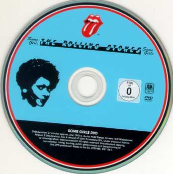 2CD/DVD/SP/Doos The Rolling Stones: Some Girls DLX | LTD | NUM