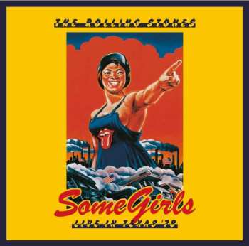 Album The Rolling Stones: Some Girls (Live In Texas '78)
