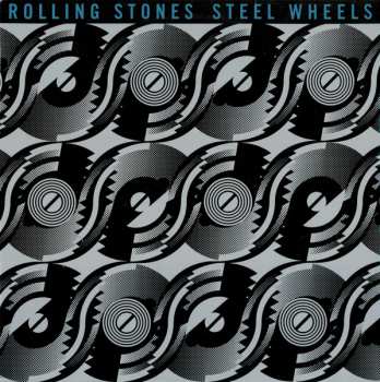 LP The Rolling Stones: Steel Wheels