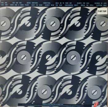 LP The Rolling Stones: Steel Wheels