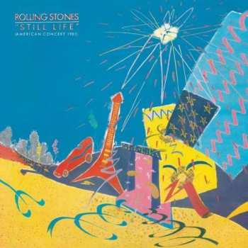 CD The Rolling Stones: Still Life (American Concert 1981)