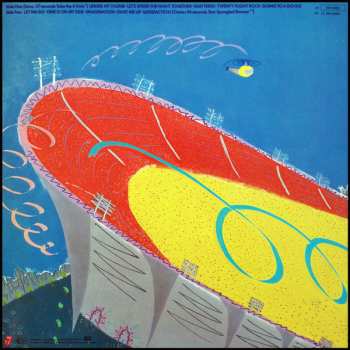 LP The Rolling Stones: Still Life (American Concert 1981)