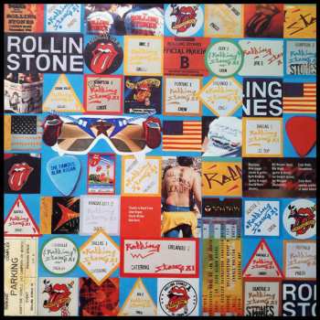 LP The Rolling Stones: Still Life (American Concert 1981)