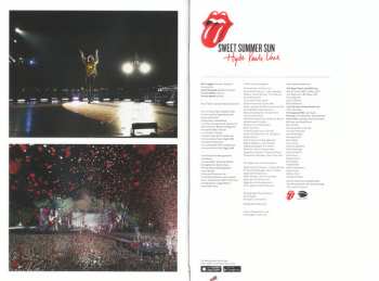 DVD The Rolling Stones: Sweet Summer Sun (Hyde Park Live)